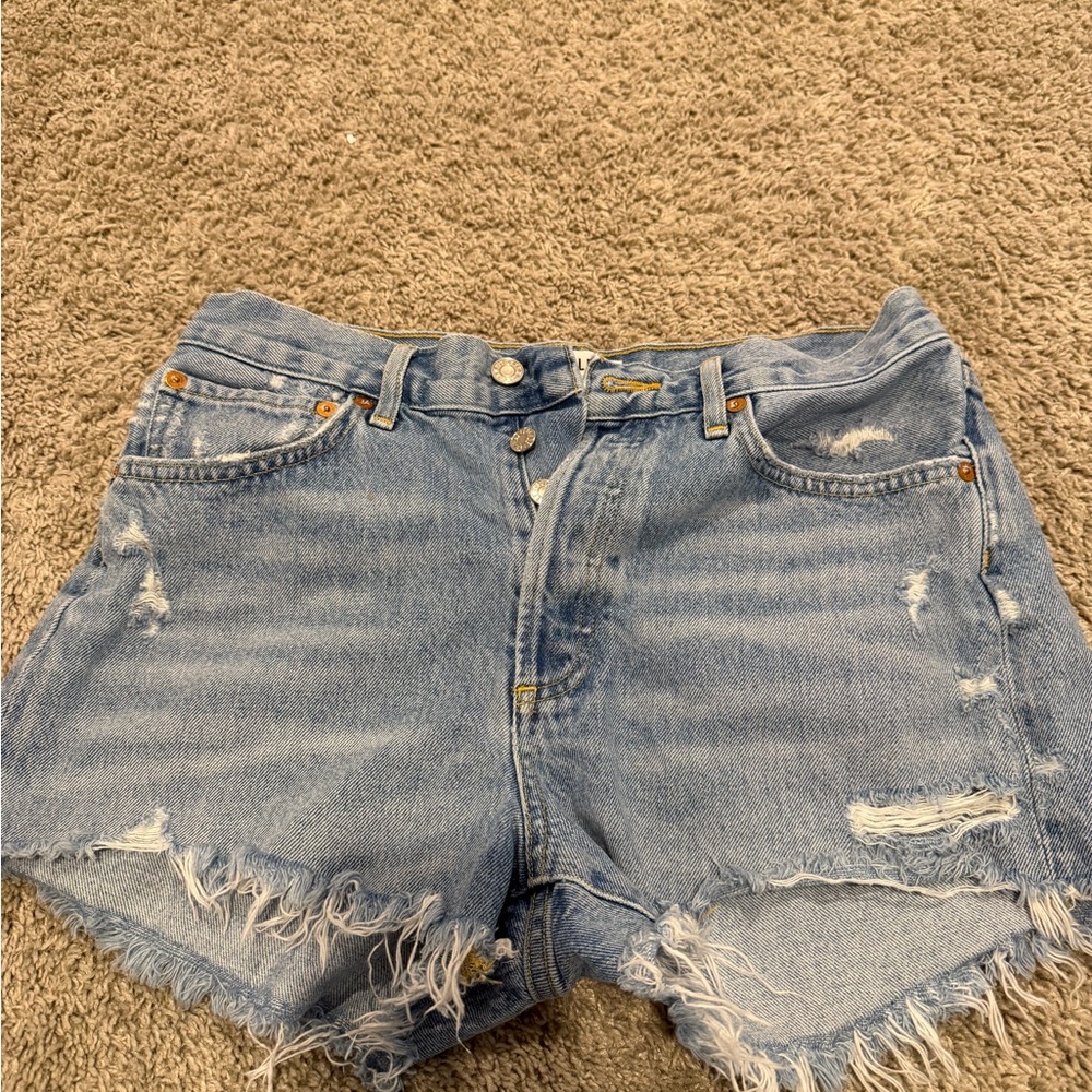 Agolde Parker shorts